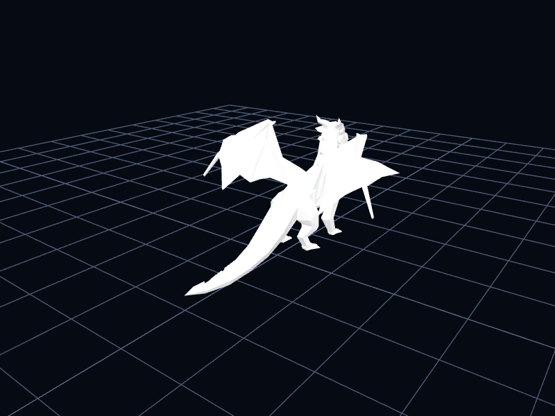 Adult Dragon