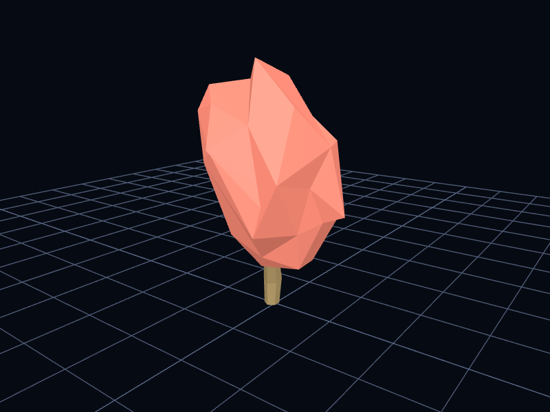 Angled Maple