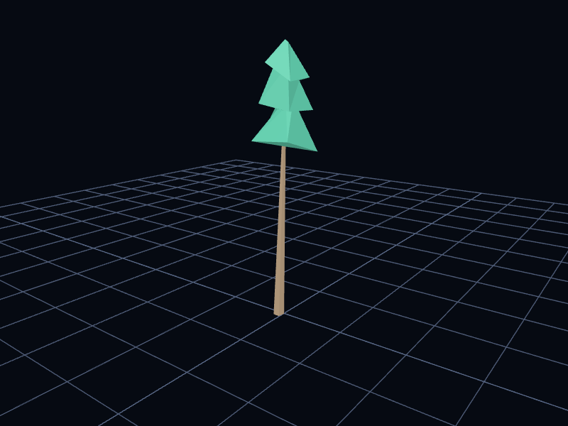 Cloud Pine