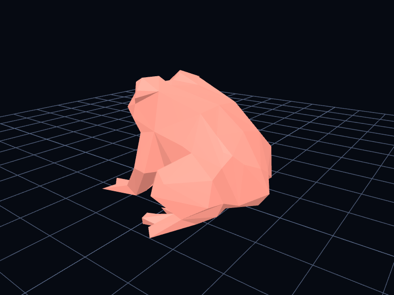 Giant Frog