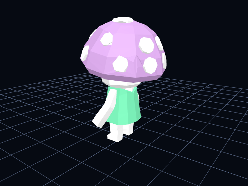 Mushroom Man