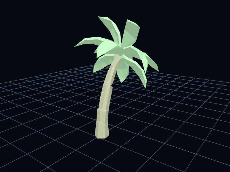 Palm Angle