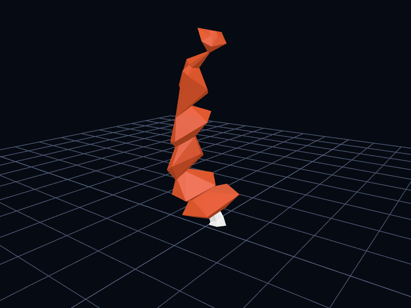 Stack of Saucers
