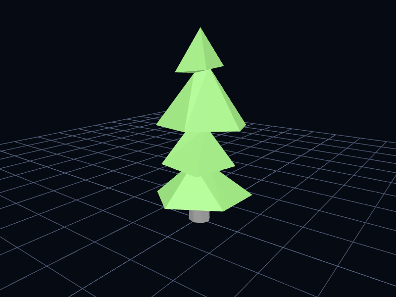 Storied Pine